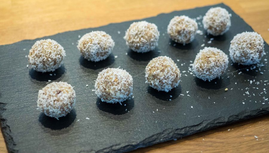 Un dimanche parfait… et des energy balls