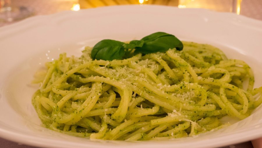 Pesto alla genovese